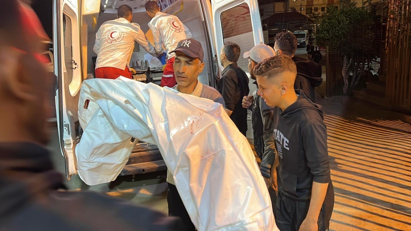 82 شهيدا و262 إصابة خلال يوم في قطاع غزة 