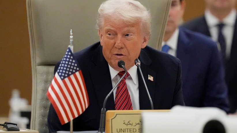  ترامب: يجب علينا التعامل مع غزة &quot;الكثير من الناس يجوعون&quot;