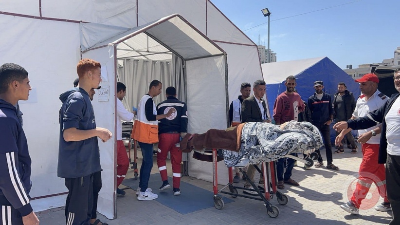 الهلال الأحمر: مستشفى السرايا الميداني يقدّم خدماته على مدار الساعة رغم الأوضاع الصعبة