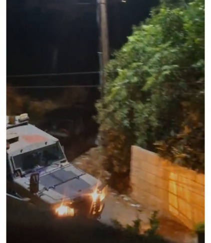 الاحتلال يحوّل منازل في بروقين إلى ثكنات عسكرية