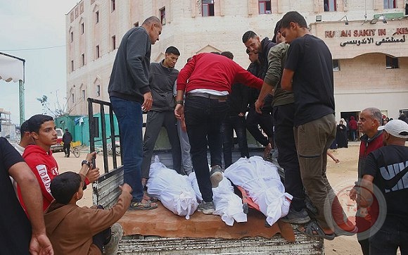 جيش الاحتلال يحاصر مستشفيي &quot;الإندونيسي والعودة&quot;ويقصفهما بالرصاص