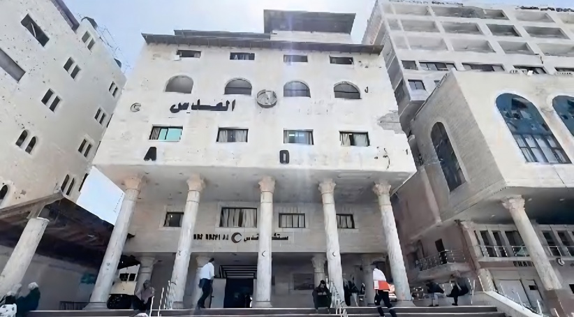 بعد خروج المستشفيات عن الخدمة.. جرحى من شمال غزة يصلون إلى &quot;القدس&quot; في ظروف مأساوية