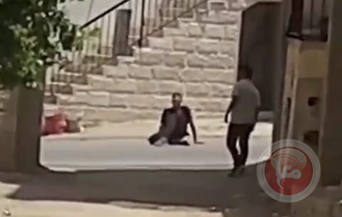 اصابة شابين برصاص الاحتلال خلال اقتحامه بلدة سعير
