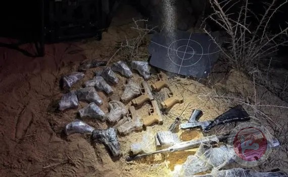 جيش الاحتلال يعلن إسقاط مسيرة تسللت من مصر