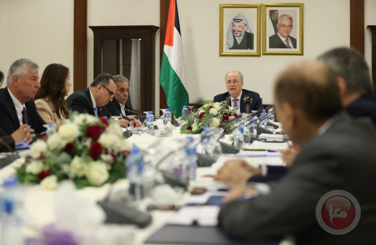 رئيس الوزراء من بيت لحم: القيادة تعمل على الخروج من هذه الأزمة الكبيرة