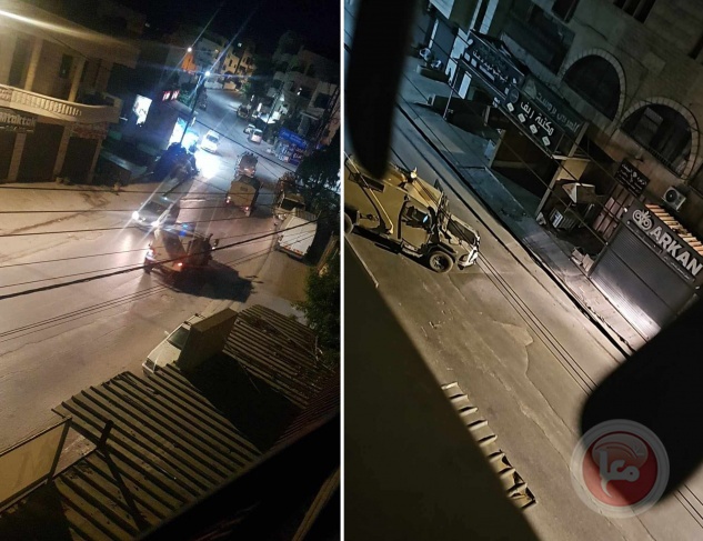 بيت لحم.. قوات الاحتلال تصادر وتدمر ممتلكات الأسرى المحررين ببلدة الخضر