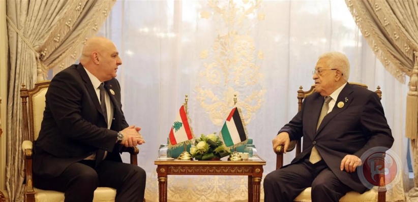 هذا ما يحمله الرئيس عباس للبنان في زيارته إلى بيروت اليوم!