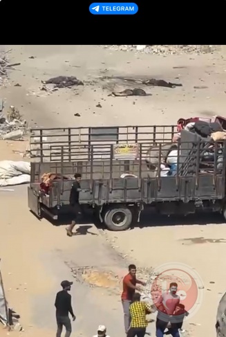 4 شهداء وإصابات في قصف مركبة واستهدف المواطنين بقطاع غزة