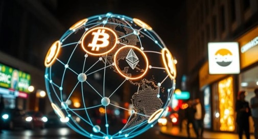 العملات الرقمية - مستقبل التمويل العالمي