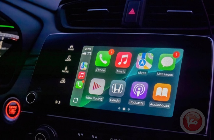 آبل تطرح CarPlay Ultra الجديد للسيارات