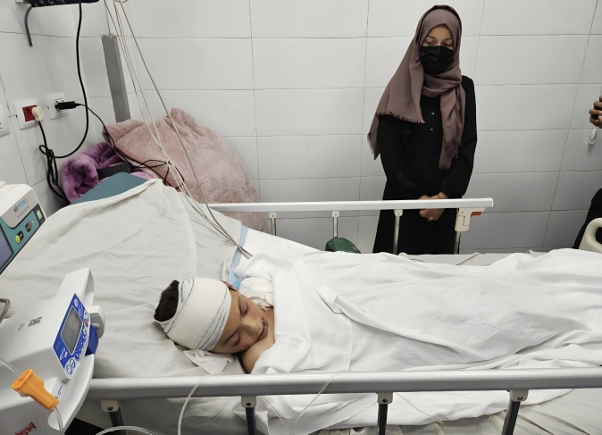 إيطاليا تعلن استعدادها لاستقبال الطفل الناجي من عائلة الطبيبة آلاء النجار في غزة