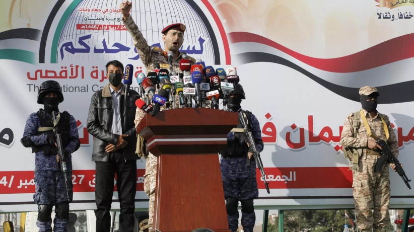 &quot;أنصار الله&quot; اليمنية تحذر الشركات الأجنبية من العمل داخل إسرائيل