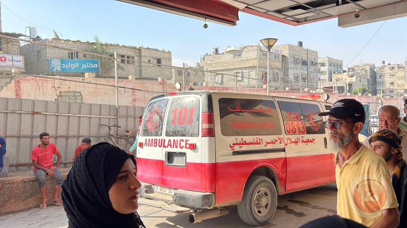 بسبب القصف.. توقف عمل عيادة الزيتون الطبية بالكامل 