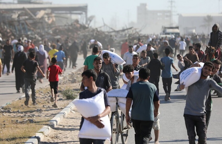 غوتيريش يدعو للتحقيق في استهداف طالبي المساعدات بغزة