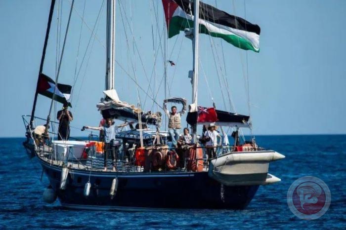متحدث عسكري إسرائيلي: جاهزون لمواجهة سفينة أسطول الحرية
