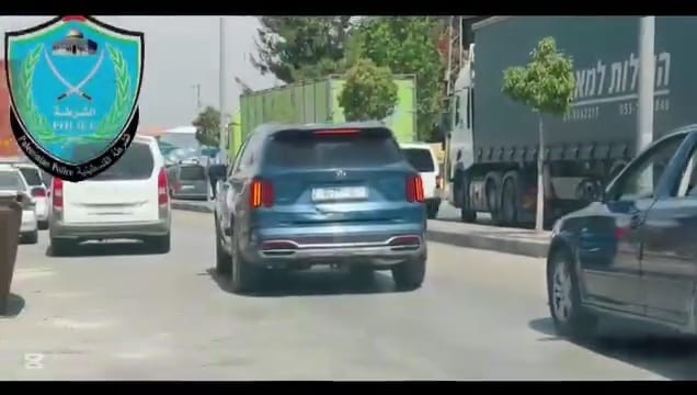 شرطة المرور تتخذ إجراءات صارمة لتعزيز السلامة المرورية في الخليل