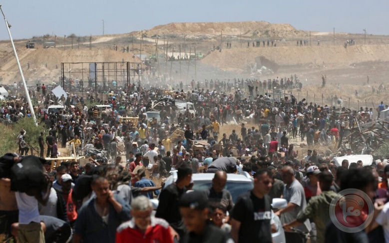 العفو الدولية تدعو لرفض خطة المساعدات التي تستخدمها إسرائيل سلاحا