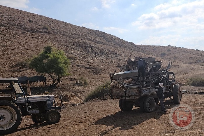 اوروبا: عشرات الآلاف من الفلسطينيين في المنطقة (ج) معرضون لخطر التهجير