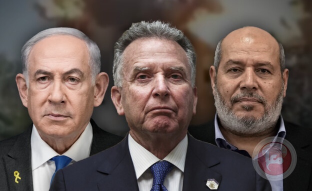 حماس تعيد صياغة ردها ..الأمريكيون يتوقعون انفراجة بحلول عيد الاضحى