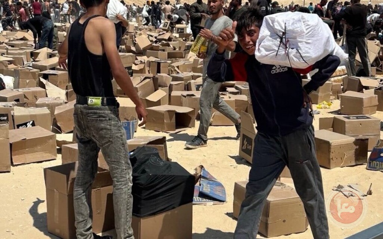 صندوق إغاثة غزة: توزيع نحو مليون ونصف حصة غذائية في غزة اليوم
