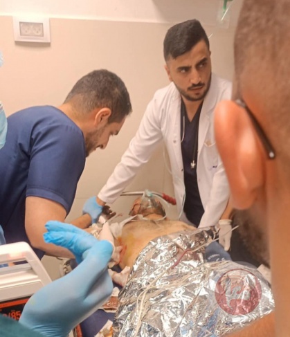 شهيد ومصابان برصاص الاحتلال جنوب الخليل