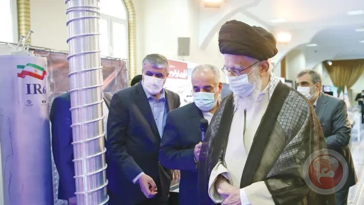 ماذا كشف رئيس الوكالة الذرية بشأن المنشآت النووية الإيرانية ؟ 