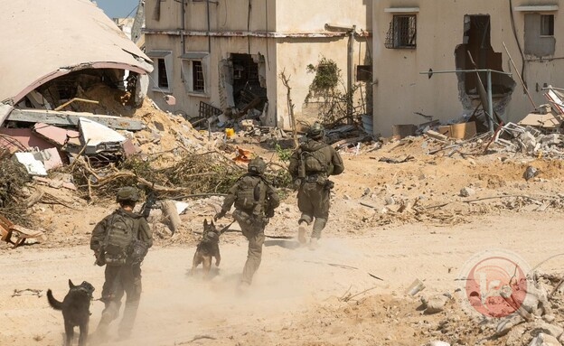 مقتل جندي وجرح أربعة..هكذا فجرت المقاومة في غزة دبابة التايجر 