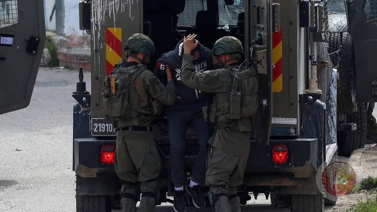 منع تجول وحصار للبلدة القديمة في نابلس ... الاقتحام قد يستمر عدة أيام