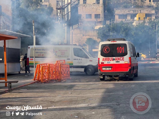 استشهاد شقيقين برصاص الاحتلال في نابلس