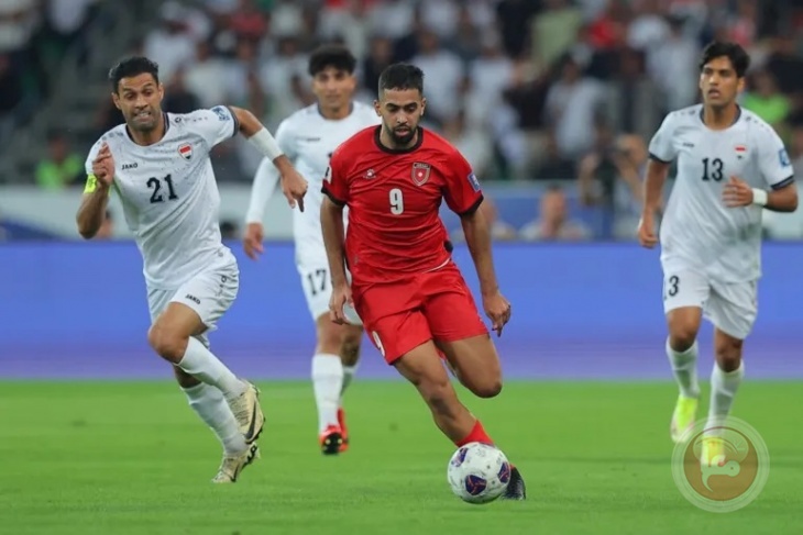 اليوم- موعد مباراة الأردن والعراق في تصفيات مونديال 2026