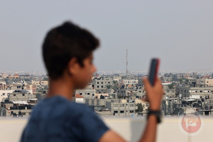 غزة بلا إنترنت وبلا خطوط الاتصالات الثابتة