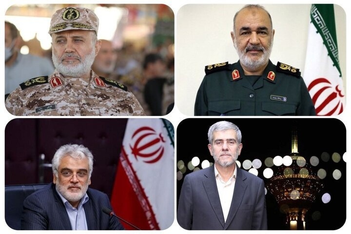 اسرائيل تهاجم ايران وتغتال قائد الحرس الثوري