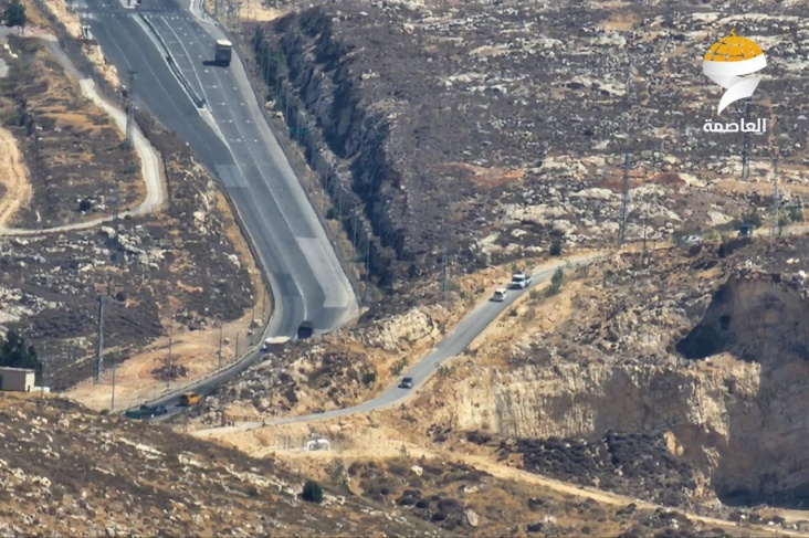 إصابتان برصاص الاحتلال في الرام شمال القدس