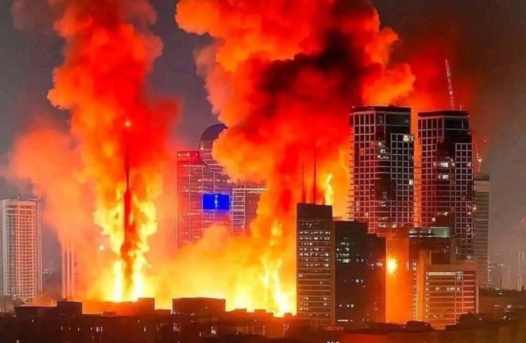إعلام عبري: تل أبيب في صدمة بعد الهجوم الإيراني.. دمار ومفقودون ومشردون