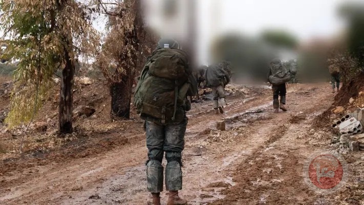 اسرائيل تدفع بتعزيزات على حدود سوريا ولبنان