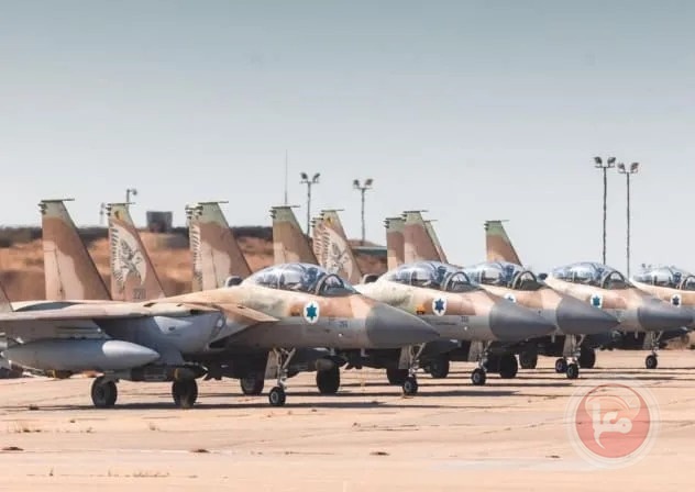 ايران: أسقطنا مقاتلة F35 وندرس   اغلاق مضيق هرمز...إسرائيل تواصل القصف 