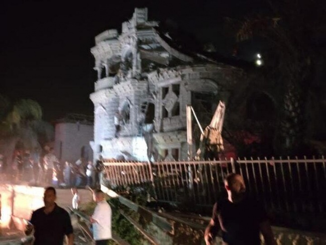 القصف الإيراني: 4 قتلى و13 جريحًا في إسرائيل