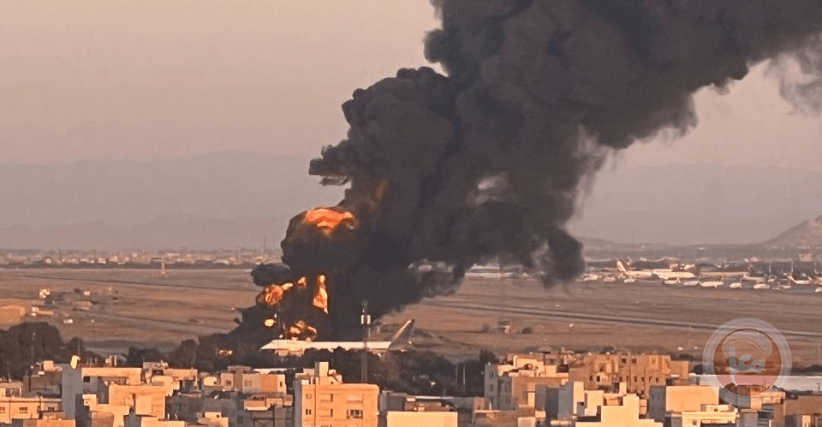 الجيش الإسرائيلي: دمرنا ثلث منصات إطلاق الصواريخ الإيرانية