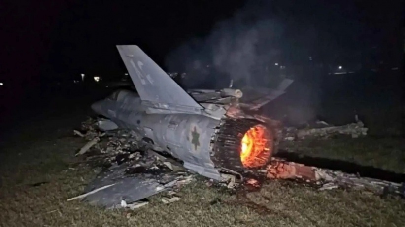 وكالة إيرانية: إسقاط مقاتلة &quot;F-35&quot; إسرائيلية فوق تبريز