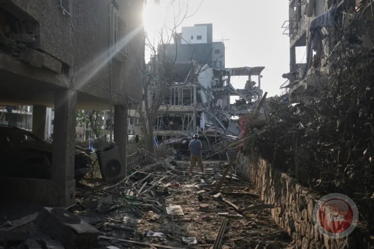 إيران: 224 قتيلا وأكثر من ألف جريح منذ بدء العدوان الإسرائيلي