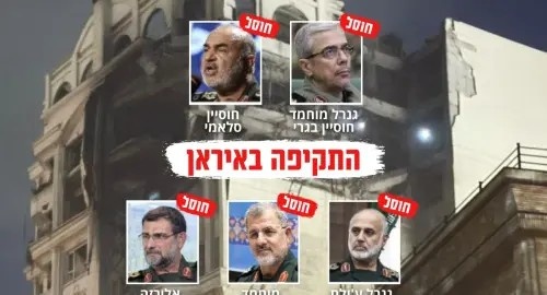 هكذا تحدد إسرائيل أماكن كبار المسؤولين الإيرانيين