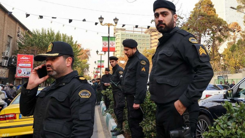 إيران: اعتقال &quot;فريق إرهابي&quot; مرتبط بالموساد الإسرائيلي