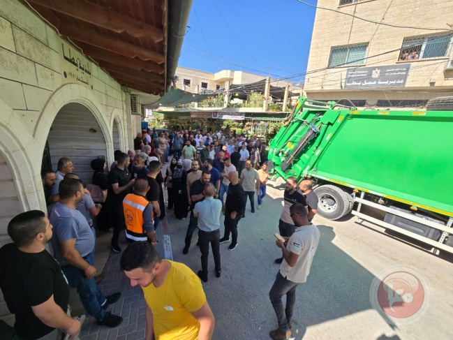 نقابة العاملين في بلدية يطا تُواصل إجراءاتها النقابية وتدعو لمعالجة الأزمة المالية