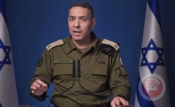 الجيش الإسرائيلي: نحن نعمل على تفكيك البرنامج النووي الإيراني