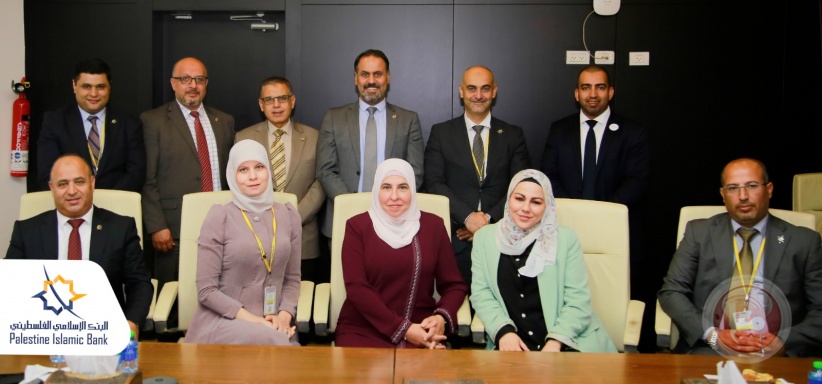GCL - International توصي باستمرار حصول البنك الإسلامي الفلسطيني على شهادة الجودة العالمية