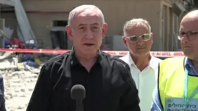 نتنياهو: للحرب ثمن شخصي... بل ألغى ابني حفل زفافه