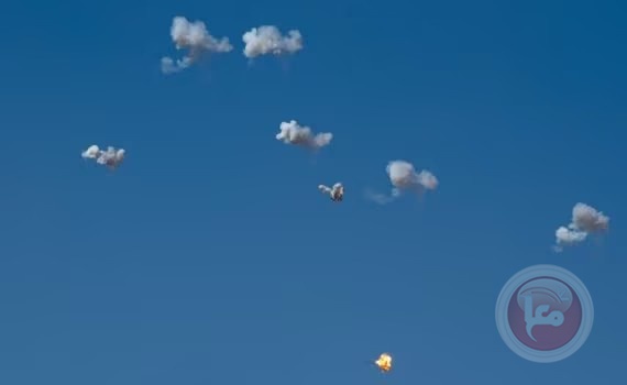 ايران تطلق رشقات صاروخية..إنذارات في جميع أنحاء اسرائيل 