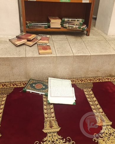 اقتحام الأقصى واعتقال 4 من حراسه 