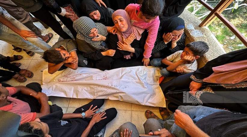الاحتلال يستهدف منتظري المساعدات في غزة: 17 شهيدا اليوم وارتفاع حصيلة &quot;ضحايا لقمة العيش&quot; إلى 467 شهيدا
