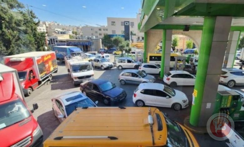 ازمة الوقود في الضفة: أزمة مفتعلة أم خلل في التوزيع؟